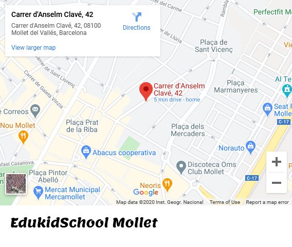 EdukidSchool Mollet